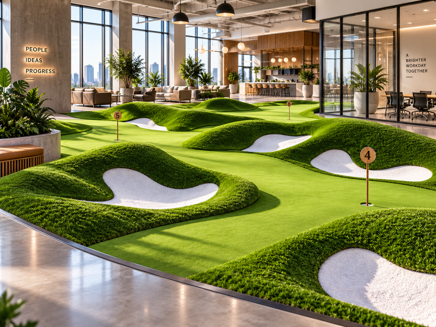 Mini Golf